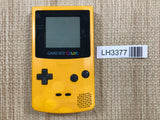 GameBoy Color Yellow Console Nintendo Japan - Not Working LH3377 - Photo 1