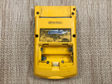 GameBoy Color Yellow Console Nintendo Japan - Not Working LH3377 - Photo 2