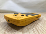 GameBoy Color Yellow Console Nintendo Japan - Not Working LH3377 - Photo 5