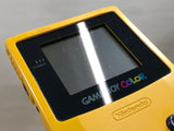 GameBoy Color Yellow Console Nintendo Japan - Tested Working LH3378 - Photo 11