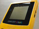 GameBoy Color Yellow Console Nintendo Japan - Tested Working LH3378 - Photo 12