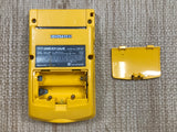 GameBoy Color Yellow Console Nintendo Japan - Tested Working LH3378 - Photo 3