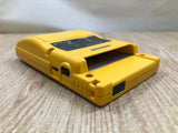 GameBoy Color Yellow Console Nintendo Japan - Tested Working LH3378 - Photo 9