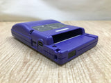 GameBoy Color Purple Console Nintendo Japan - With Defects LH3379 - Photo 10
