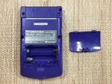 GameBoy Color Purple Console Nintendo Japan - With Defects LH3379 - Photo 4