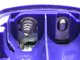GameBoy Color Purple Console Nintendo Japan - With Defects LH3379 - Photo 6