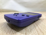 GameBoy Color Purple Console Nintendo Japan - With Defects LH3379 - Photo 7
