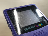 GameBoy Color Purple Console Nintendo Japan - With Defects LH3380 - Photo 10