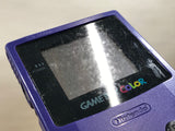 GameBoy Color Purple Console Nintendo Japan - With Defects LH3380 - Photo 11