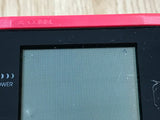 GameBoy Color Red Console Nintendo Japan - With Defects LH3382 - Photo 2