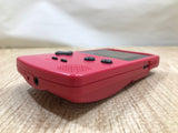GameBoy Color Red Console Nintendo Japan - With Defects LH3382 - Photo 7