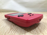 GameBoy Color Red Console Nintendo Japan - With Defects LH3382 - Photo 8