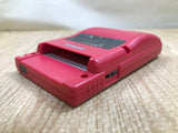 GameBoy Color Red Console Nintendo Japan - With Defects LH3382 - Photo 9