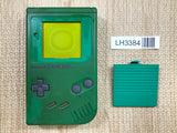 GameBoy Bros. Green Console Nintendo Japan - Not Working LH3384 - Photo 1