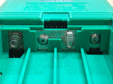GameBoy Bros. Green Console Nintendo Japan - Not Working LH3384 - Photo 3