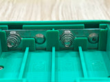 GameBoy Bros. Green Console Nintendo Japan - Not Working LH3384 - Photo 4