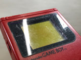GameBoy Bros. Red Console Nintendo Japan - With Defects LH3385 - Photo 11
