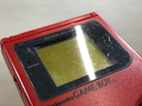 GameBoy Bros. Red Console Nintendo Japan - With Defects LH3385 - Photo 12