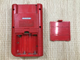 GameBoy Bros. Red Console Nintendo Japan - With Defects LH3385 - Photo 4