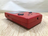 GameBoy Bros. Red Console Nintendo Japan - With Defects LH3385 - Photo 8