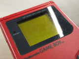 GameBoy Bros. Red Console Nintendo Japan - Not Working LH3386 - Photo 11