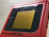 GameBoy Bros. Red Console Nintendo Japan - Not Working LH3386 - Photo 12