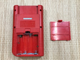GameBoy Bros. Red Console Nintendo Japan - Not Working LH3386 - Photo 2