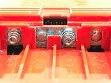 GameBoy Bros. Red Console Nintendo Japan - Not Working LH3386 - Photo 3