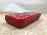 GameBoy Bros. Red Console Nintendo Japan - Not Working LH3386 - Photo 5