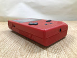 GameBoy Bros. Red Console Nintendo Japan - Not Working LH3386 - Photo 6