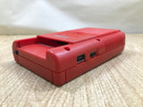 GameBoy Bros. Red Console Nintendo Japan - Not Working LH3386 - Photo 7