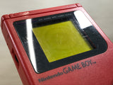GameBoy Bros. Red Console Nintendo Japan - Not Working LH3386 - Photo 9
