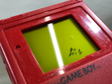 GameBoy Bros. Red Console Nintendo Japan - Not Working LH3387 - Photo 10