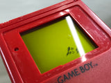 GameBoy Bros. Red Console Nintendo Japan - Not Working LH3387 - Photo 11