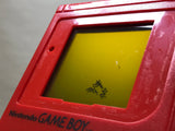 GameBoy Bros. Red Console Nintendo Japan - Not Working LH3387 - Photo 12