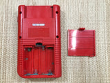 GameBoy Bros. Red Console Nintendo Japan - Not Working LH3387 - Photo 2