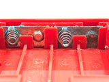 GameBoy Bros. Red Console Nintendo Japan - Not Working LH3387 - Photo 4