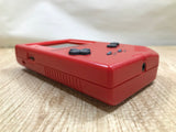 GameBoy Bros. Red Console Nintendo Japan - Not Working LH3387 - Photo 6
