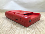 GameBoy Bros. Red Console Nintendo Japan - Not Working LH3387 - Photo 8