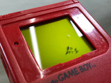 GameBoy Bros. Red Console Nintendo Japan - Not Working LH3387 - Photo 9