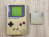 GameBoy Original DMG-01 Console Nintendo Japan - With Defects LH3393 - Photo 3