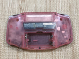 GameBoy Advance Milky Pink Console Nintendo Japan - With Defects LH3402 - Photo 4