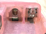 GameBoy Advance Milky Pink Console Nintendo Japan - Not Working LH3403 - Photo 3