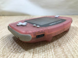 GameBoy Advance Milky Pink Console Nintendo Japan - Not Working LH3403 - Photo 6