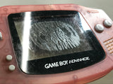 GameBoy Advance Milky Pink Console Nintendo Japan - Not Working LH3403 - Photo 9