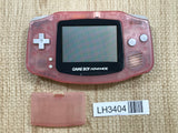 GameBoy Advance Milky Pink Console Nintendo Japan - Not Working LH3404 - Photo 1