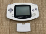 GameBoy Advance White Console Nintendo Japan - Tested Working LH3405 - Photo 2