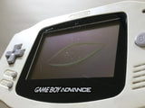 GameBoy Advance White Console Nintendo Japan - With Defects LH3406 - Photo 2