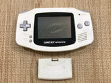 GameBoy Advance White Console Nintendo Japan - With Defects LH3406 - Photo 3