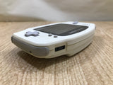 GameBoy Advance White Console Nintendo Japan - With Defects LH3406 - Photo 8